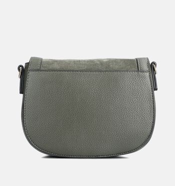 Carmela Sacs port&eacute; crois&eacute; Vert