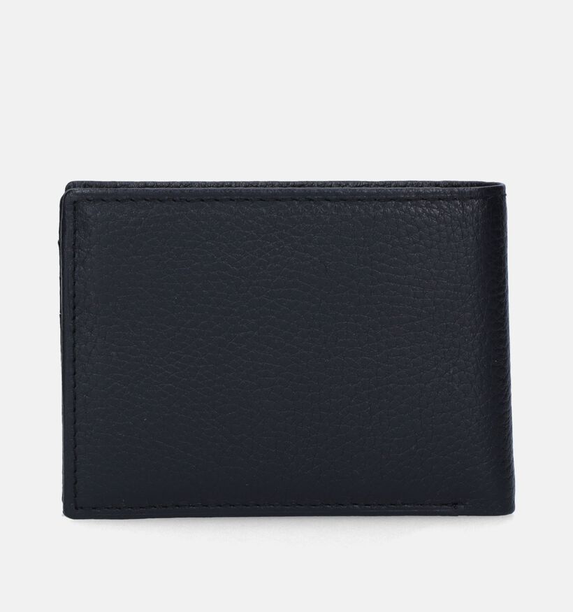Crinkles Portefeuille en Noir pour hommes (349853)
