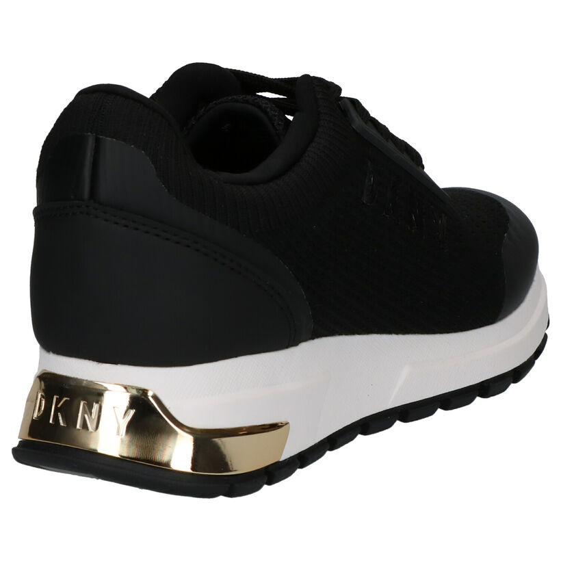 DKNY Melz Chaussures à lacets en Blanc en simili cuir (272577)