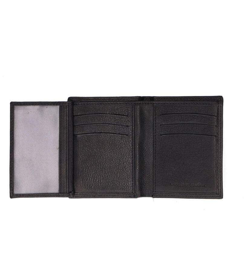 Cloverfield Porte-cartes en Noir pour hommes (333340)