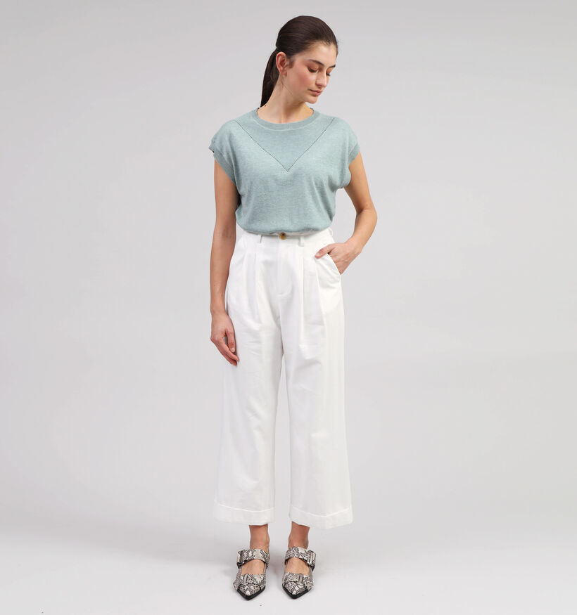 Reu Mazarine Prairie Groene Trui voor dames (357933)
