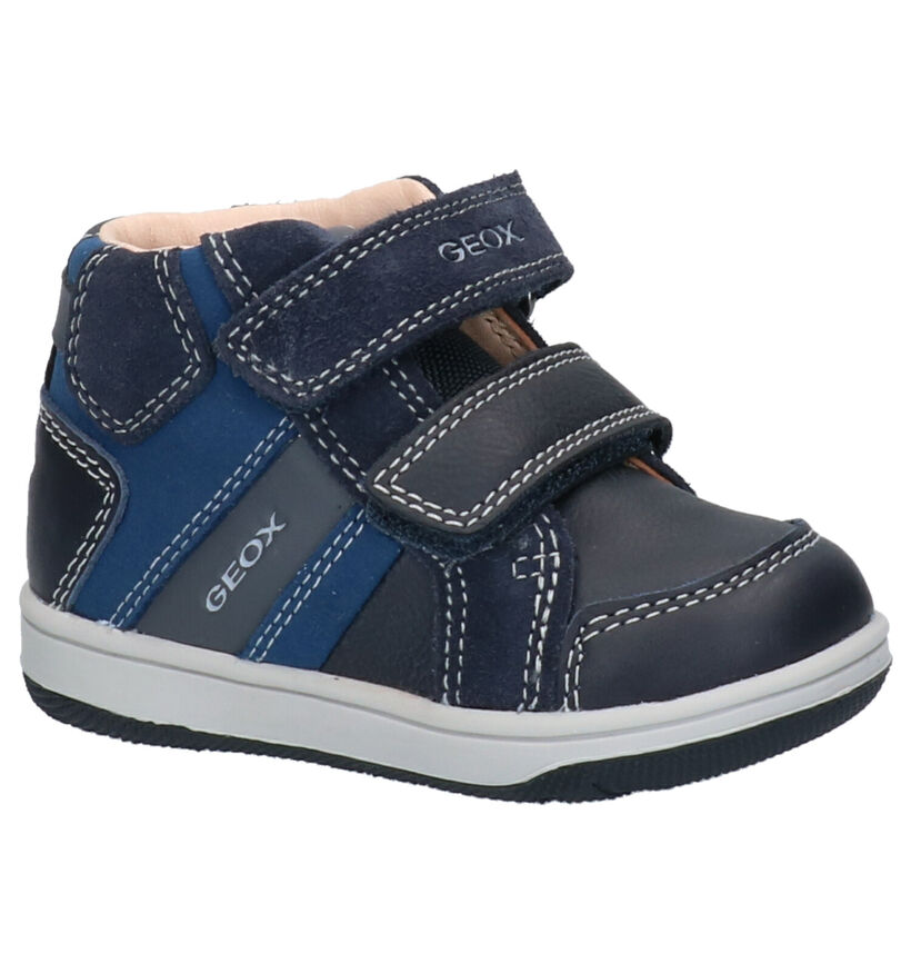 Geox Chaussures pour bébé  en Bleu en simili cuir (273252)