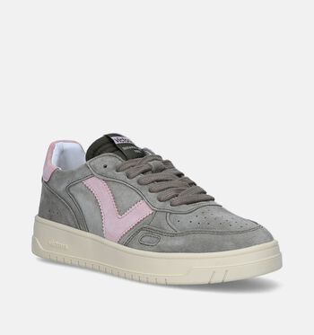 Victoria Baskets Beige/Vert