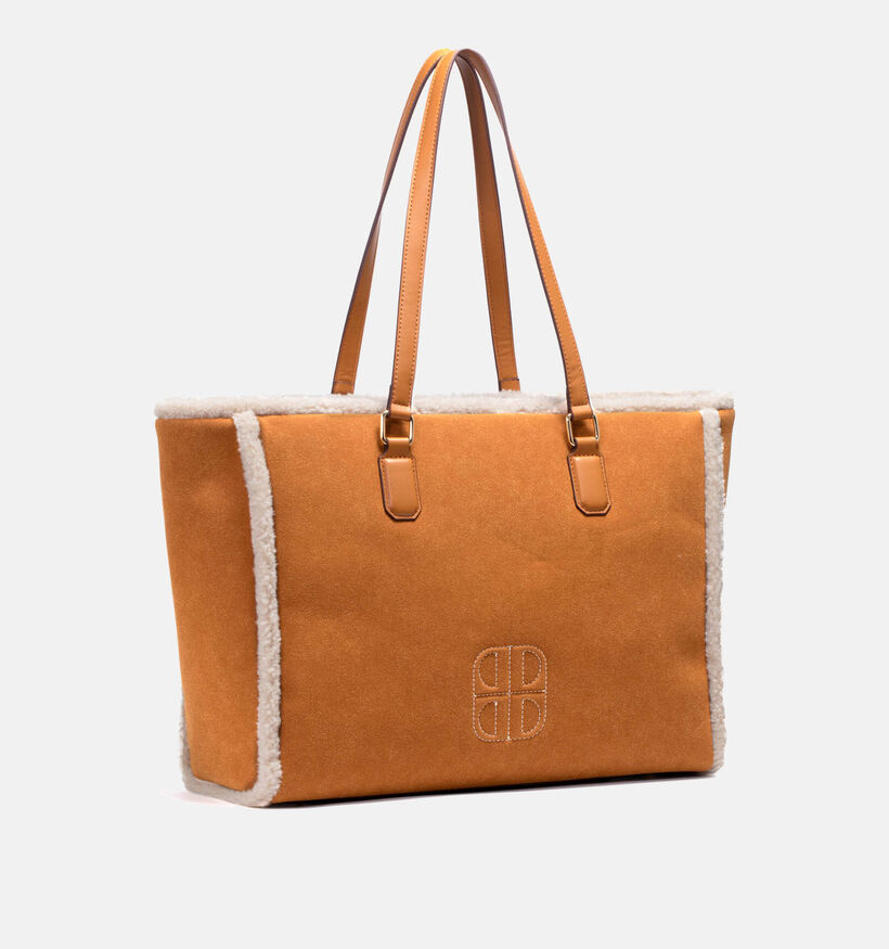 Laurent David Cabas en Cognac pour femmes (365086)