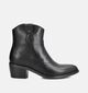 NeroGiardini Western Santiags en Noir pour femmes (363936)