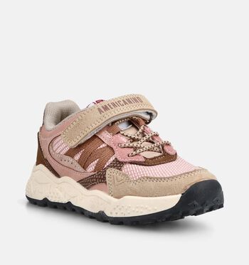 Americanino Low Sneakers Roze