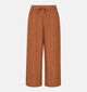 The Shirt Project Bruine Geklede Broek voor dames (381884)