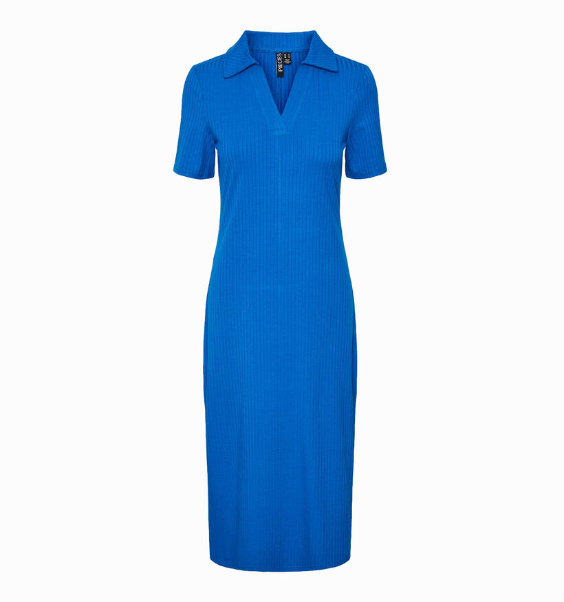 Pieces Kylie Jupe en Bleu (323749)