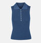 Vero Moda Rally D&eacute;bardeur en Bleu pour femmes (378422)