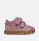Geox Biglia Roze Babysneakers voor meisjes (377764) - geschikt voor steunzolen