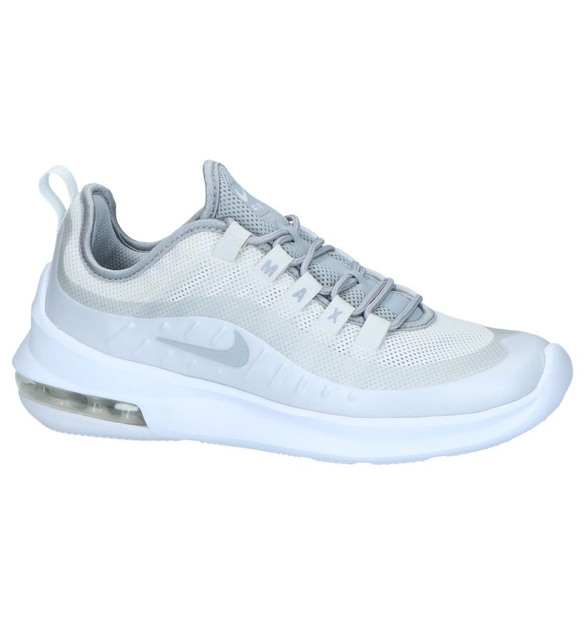 Zwarte Sneakers Nike Air Max Axis in stof (222395)