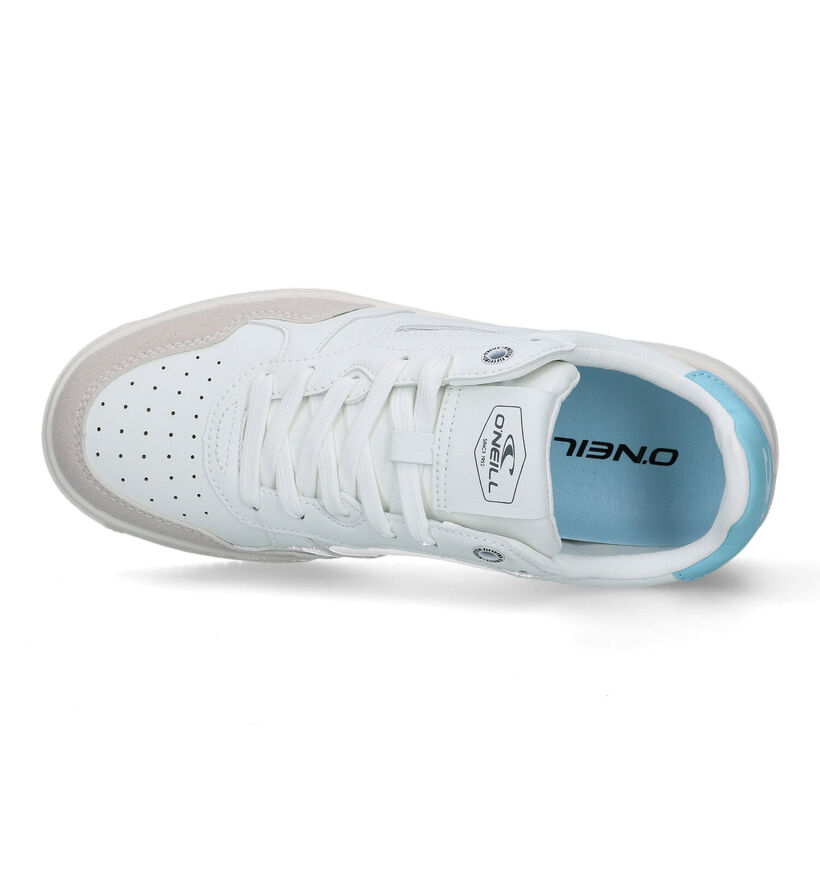 O' Neill Gal Veston Low Groene Sneakers voor dames (338444) - geschikt voor steunzolen