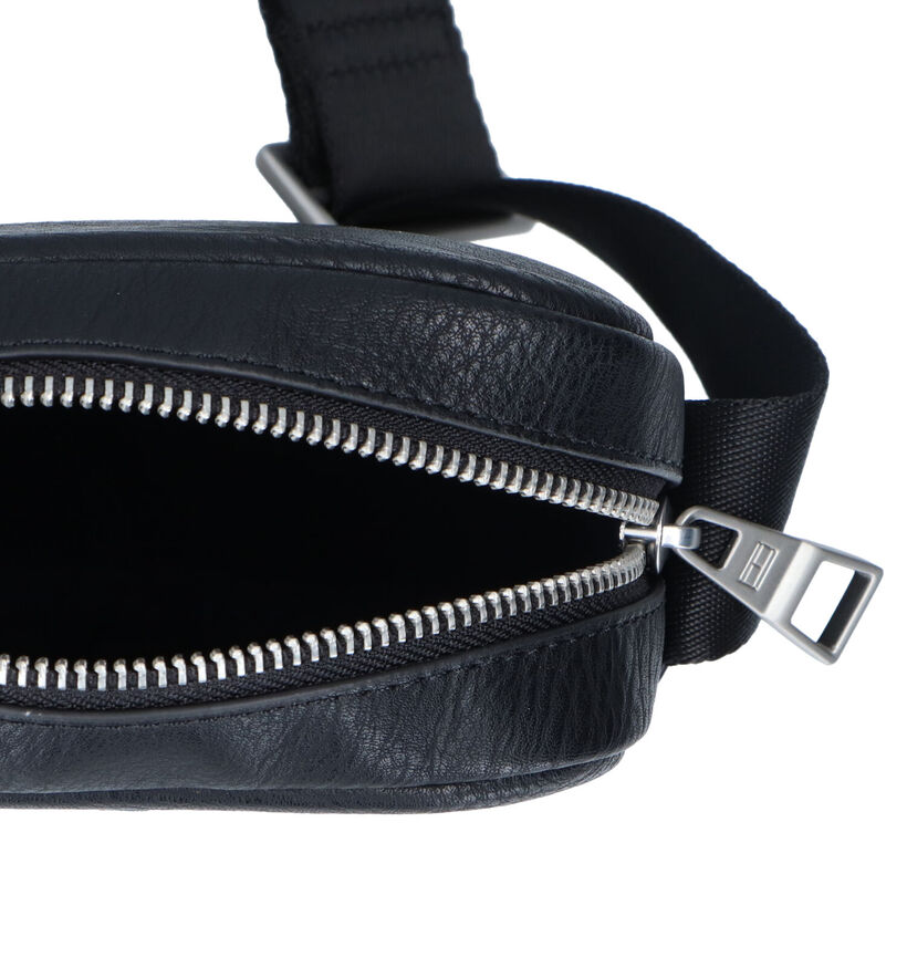 Tommy Hilfiger Transit Zwarte Schoudertas voor heren (321528)