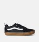 Vans Filmore Baskets pour skate en Noir pour garçons, hommes (352595)