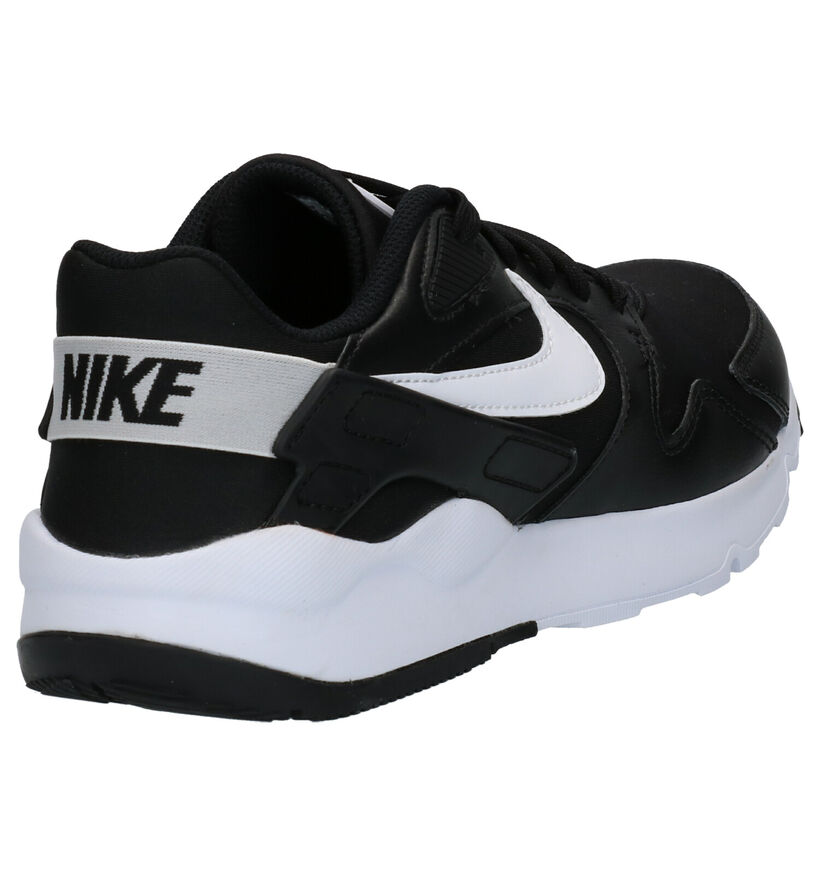 Nike LD Victory Baskets en Noir en simili cuir (254032)