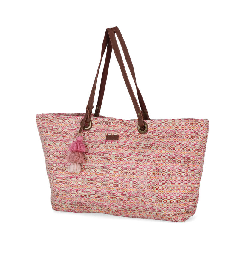 Bulaggi Sunny Roze Vegan Shopper Tas voor dames (326434)