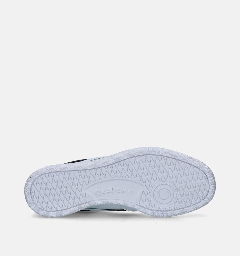 Reebok Club Revenge Baskets en Blanc pour hommes (344922)