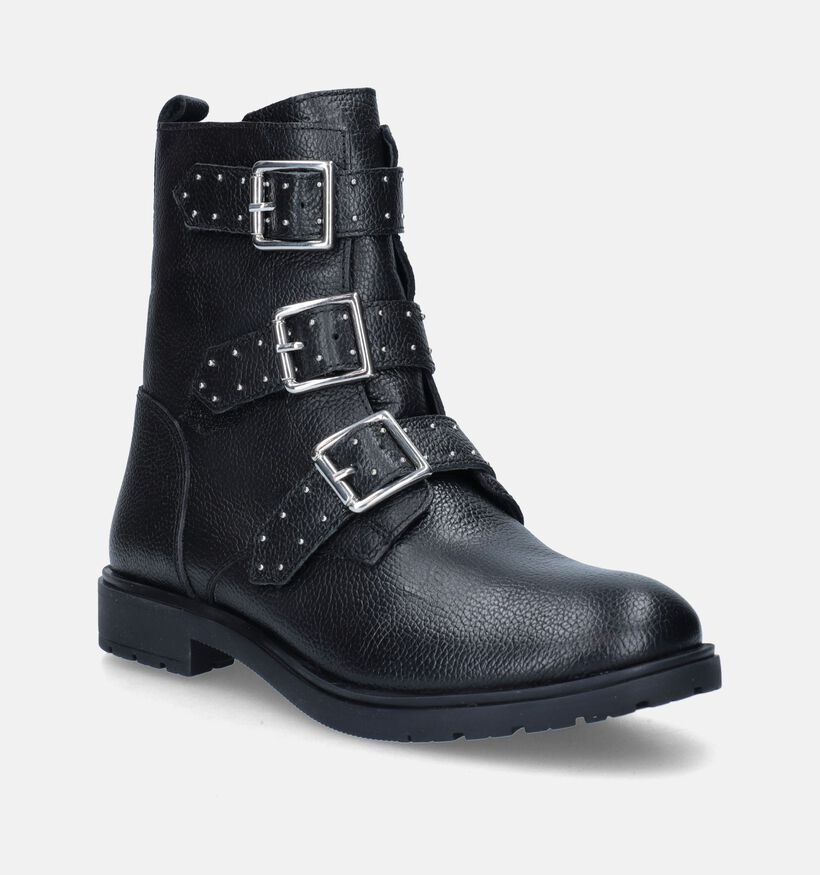 Kipling Firenze Bottes de motard en Noir pour filles (348051)