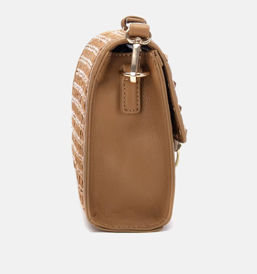 Xti Bruine Crossbodytas voor dames (373587)