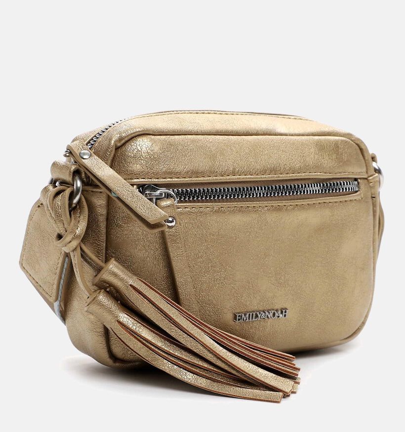 Emily & Noah Belli Gouden Crossbodytas voor dames (373673)