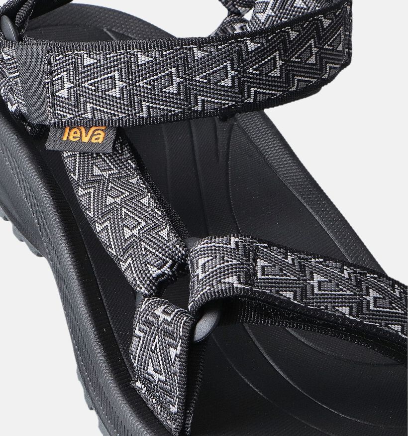 Teva Winsted Zwarte Sandalen voor heren (356184)