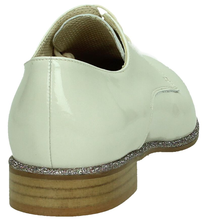 JHay Chaussures à lacets  (Écru), , pdp