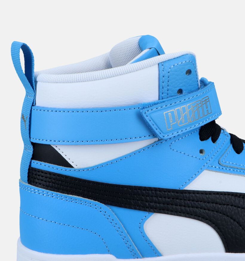 Puma RBD Game Blauwe Sneakers voor heren (343152)