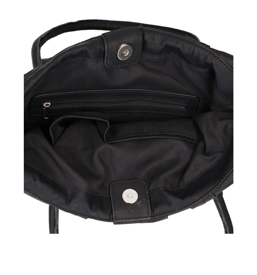 Marco Tozzi Zwarte Shopper Tas voor dames (299031)