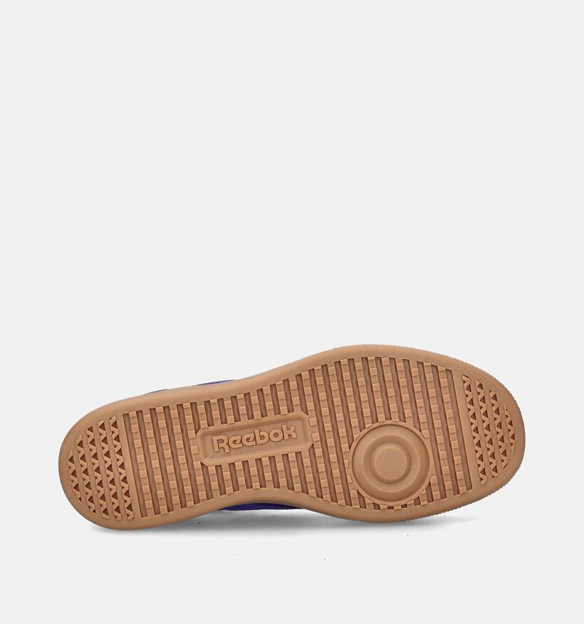Reebok Smash Edge Paarse Sneakers voor heren (344916)