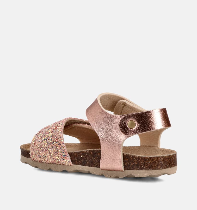 Milo & Mila Roze Sandalen voor meisjes (372435)