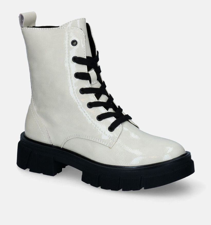 Signatur Ecru Boots voor dames (314222)