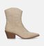 La Strada Beige Cowboy Boots voor dames (341513)