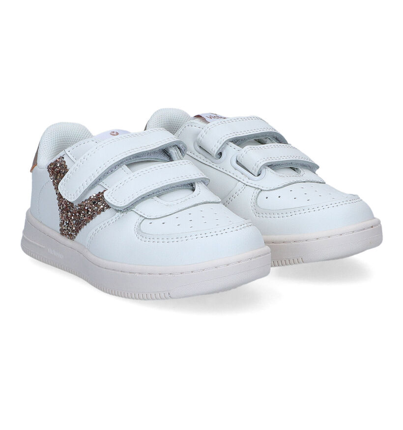 Victoria Witte Sneakers voor meisjes (315532)