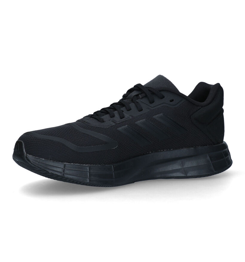 adidas Duramo 10 Zwarte Sneakers voor heren (324961) - geschikt voor steunzolen