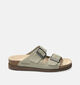 Mephisto Hester Nu-pieds en Vert pour femmes (354281)