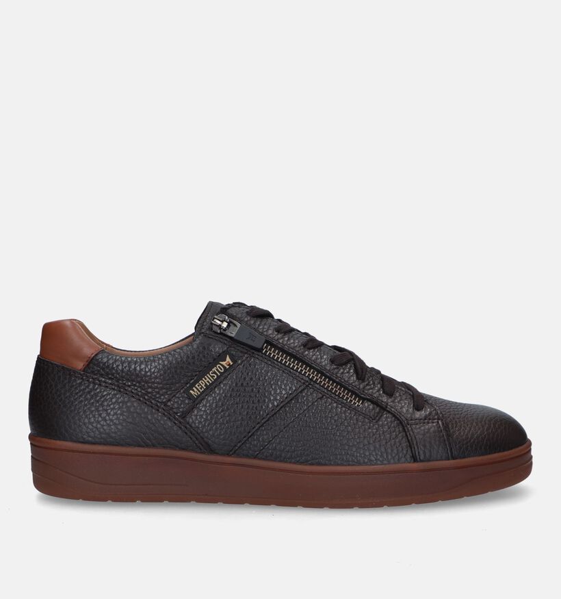 Mephisto Henrik Oregon Chaussures à lacets en Brun pour hommes (330693)