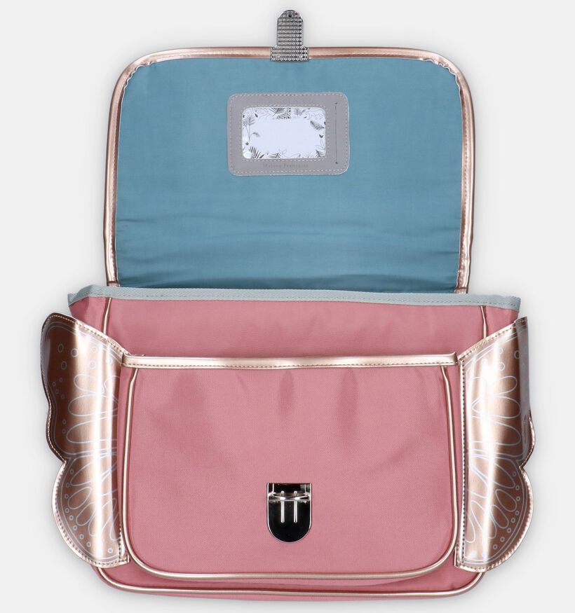 Caramel & cie. Cartable en Rose pour filles (331419)