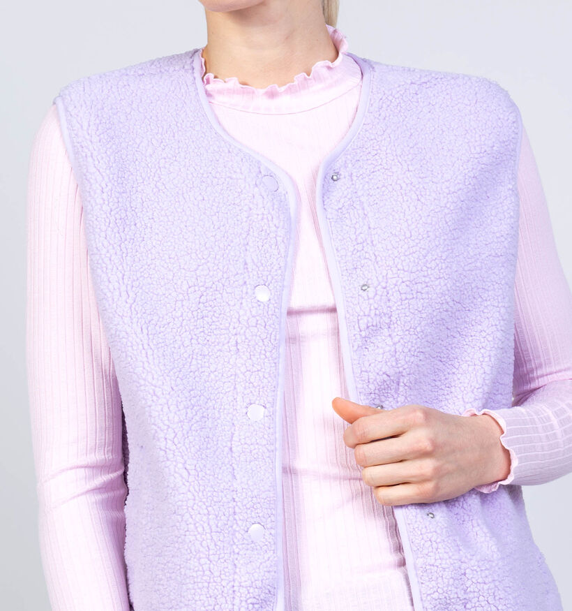 JDY Simina Teddy Lila Debardeur voor dames (367933)