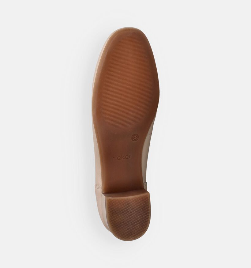 Rieker Escarpins classiques en Beige pour femmes (370443)