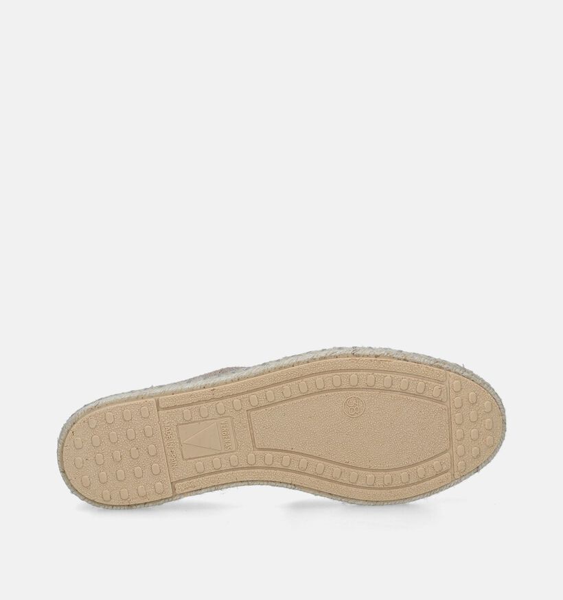 Verbenas Carmen Taupe Espadrilles voor dames (341213)