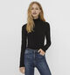 Vero Moda Glory Zwarte Trui voor dames (361196)
