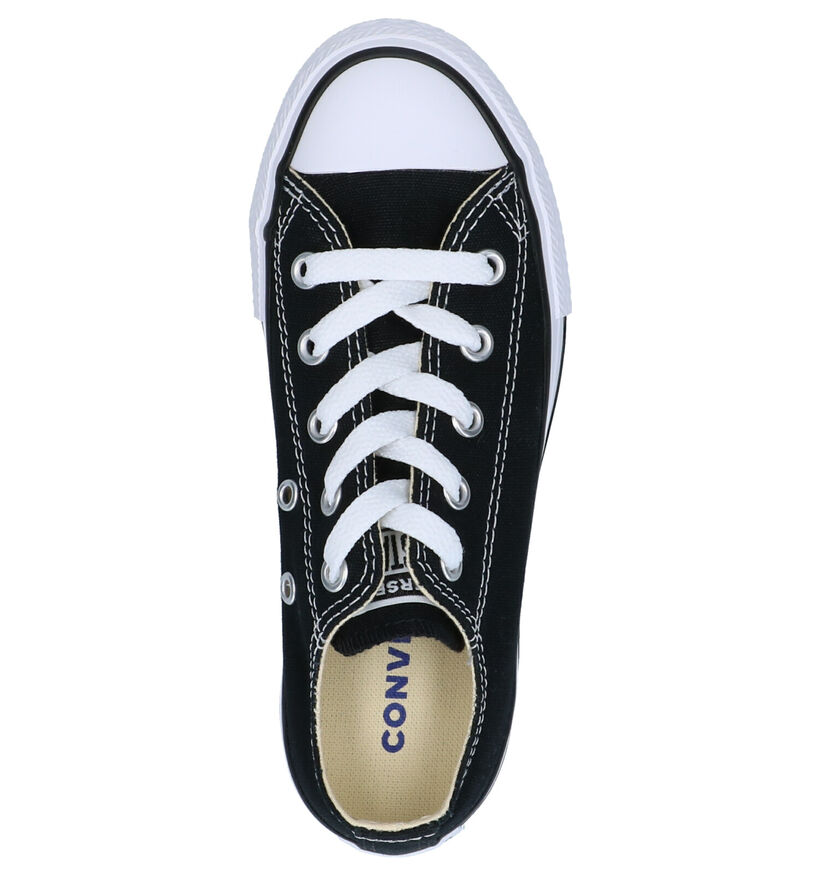 Converse Chuck Taylor All Star OX Sneakers Blauw in stof (266024)