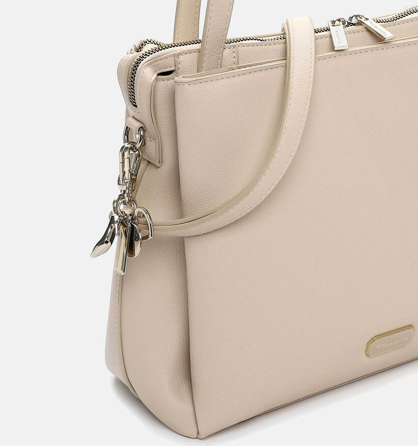 Tamaris Katharina Lichtbeige Shopper voor dames (371352)
