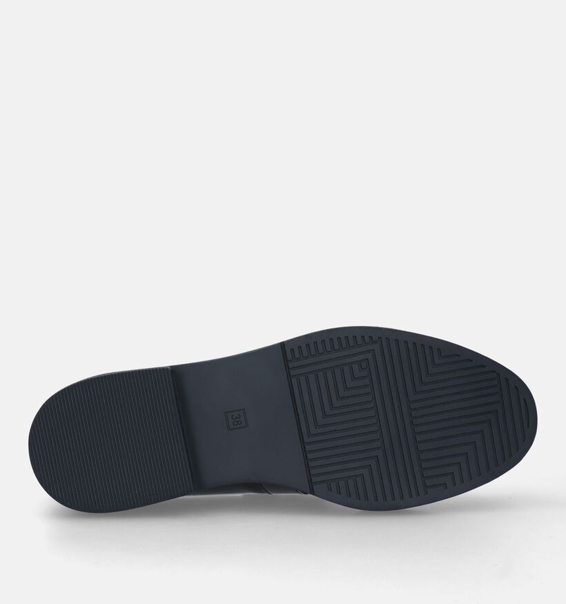 Marco Tozzi Zwarte Instappers voor dames (328407)