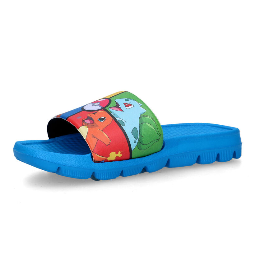 Pokémon Blauwe Badslippers voor jongens (320973)