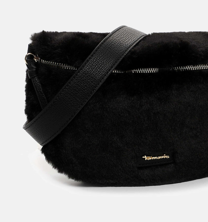 Tamaris Garcia Zwarte Crossbodytas voor dames (363216)