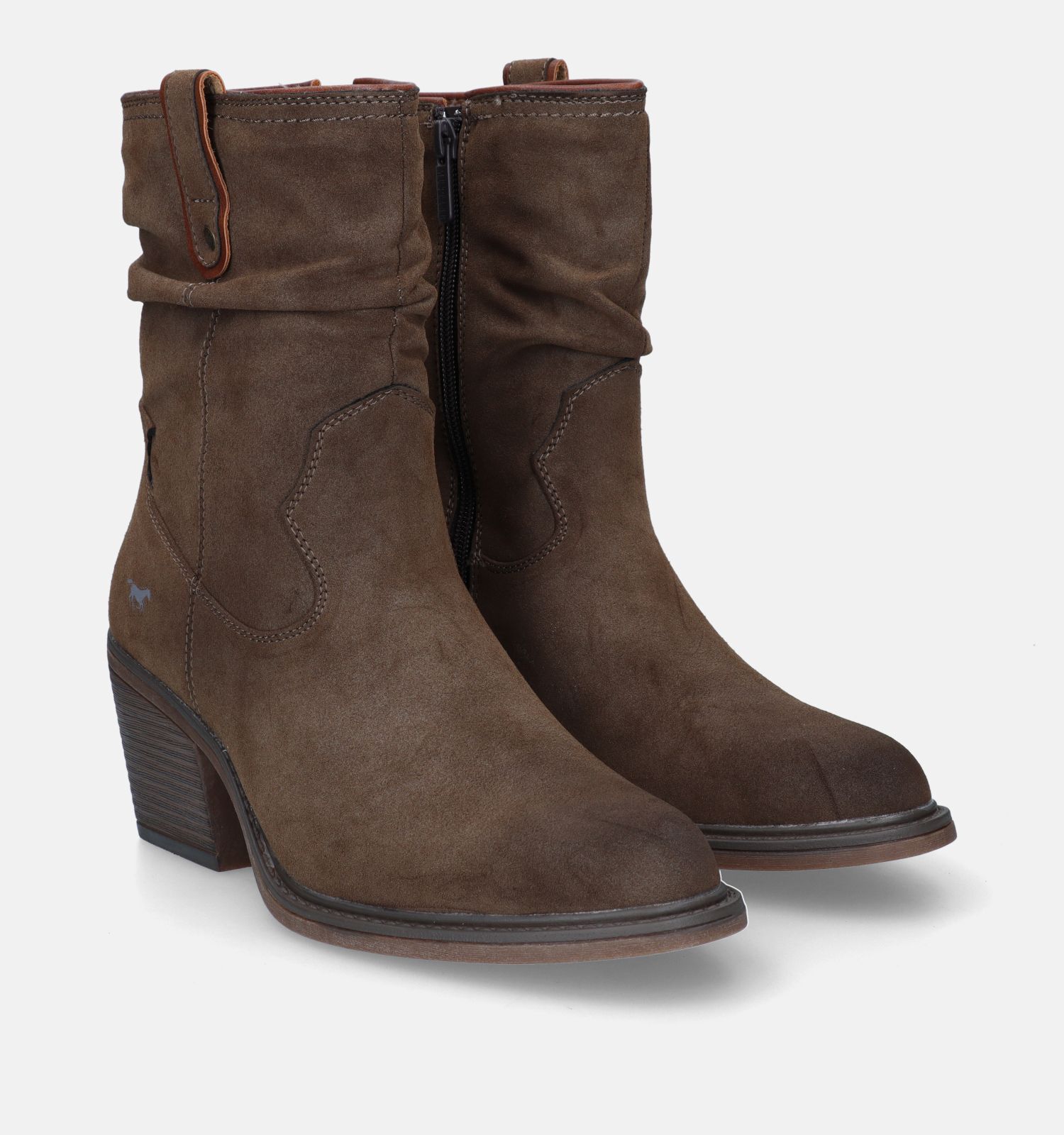 Santiags marron