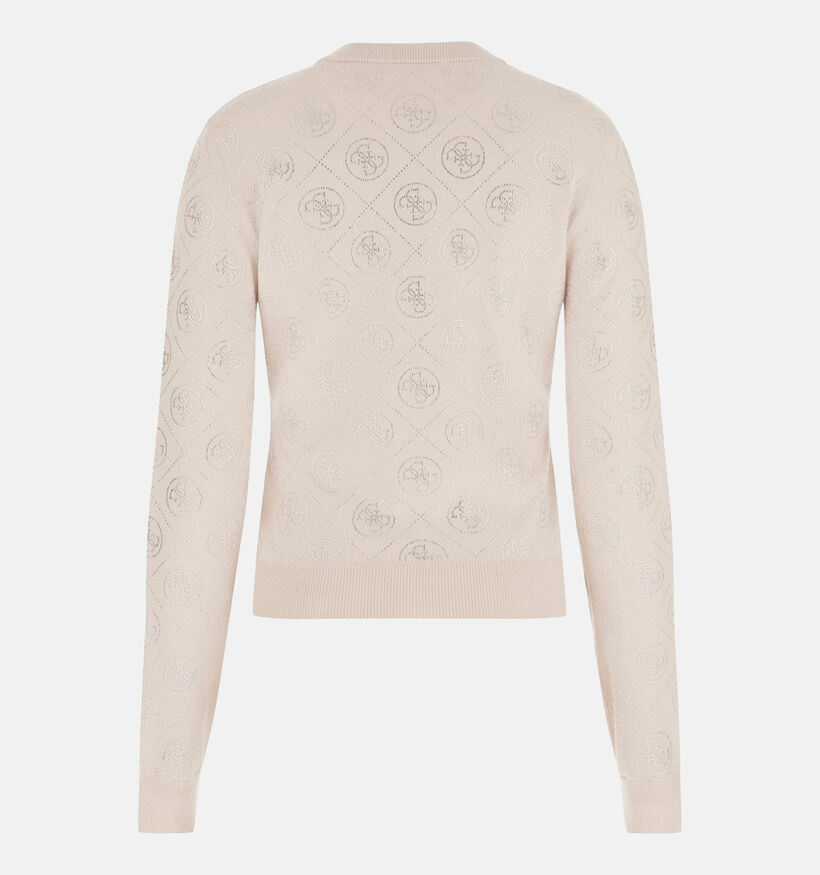 Guess Lichtbeige Trui voor dames (366609)