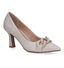 Signatur Zwarte Pumps in kunstleer (312906)