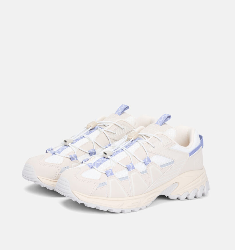 Tommy Hilfiger Outdoor Runner Baskets en Beige pour femmes (366172) - pour semelles orthopédiques